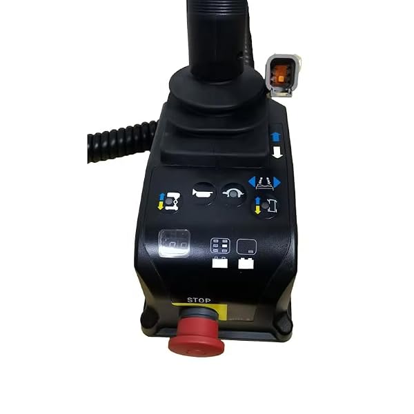 Control Box 100840 Compatible with Genie Lift Gen 5 GR-12 15 20, GRC-12, GS-1530 1532 1930 1932 2032 2046 2632 2646 2668DC 3232 3246 3268DC, QS-12R 12W 15R 15W 20R 20W by Generic - Used condition - US$112.10