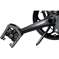 giordanoshop Fat-Bike Bicicletta Elettrica Pieghevole a Pedalata Assistita  20\