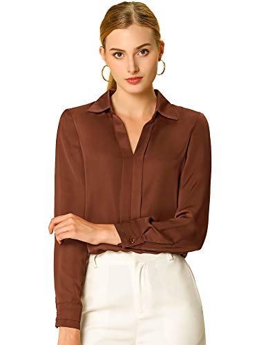 Allegra K Classic robe pour femme au style élégant et intemporel