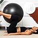 BOHUIZ 12 Pcs Exercise Ball Plug Replacement Kit, Yoga Ball Fitness Exercise Ball Air Stopper Plug Pin Adapter Kit, Inflatable Plug Replacement for Fitness Exercise Ball Inflatable Bed Pool