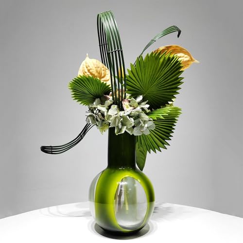 Fleurs artificielles de luxe pour embellir votre table a manger