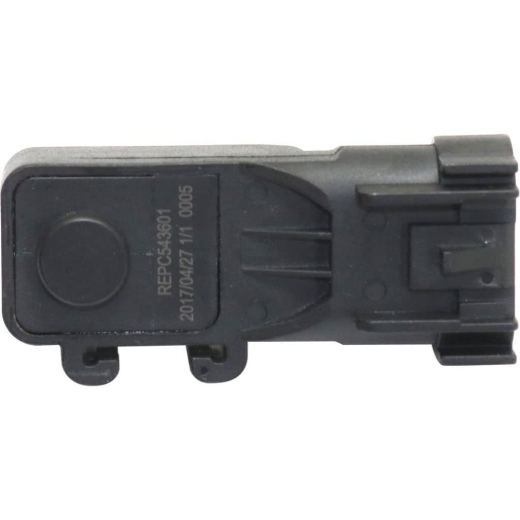 for Chevy Cruze 2011 2012 2013 Fuel Pressure Sensor 3 Male Blade Terminals | Replacemenet for 13502903