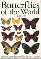 The International Butterfly Book 英語版 初版本 419XfpJyKCL._AC_SY200_QL15_.jpg