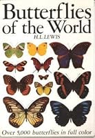 Butterflies Of The World 0695804340 Book Cover