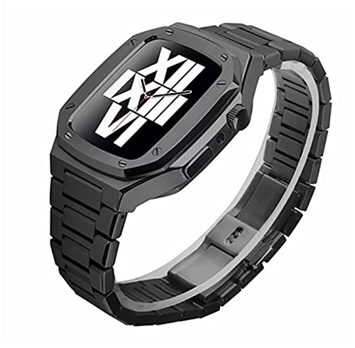 Bracelet en cuir Apple Watch pour remplacer le silicone irritant et éviter la transpiration