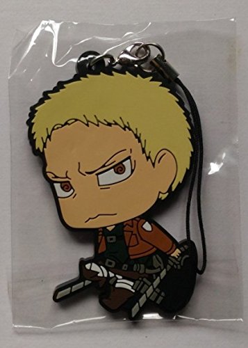 進撃の巨人　初期　ライナー　ラバーストラップ　ラバスト Amazon.co.jp: 進撃の巨人 ラバーストラップコレクション ライナー