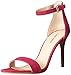 Nine West Women's Mana Suede Heeled Sandal