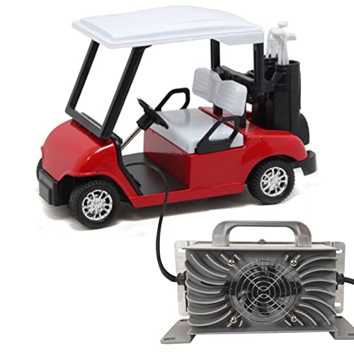 Image of 36V 18AMP EZGO TXT Golf Cart Waterproof Battery Charger for 36 Volt Golf Carts