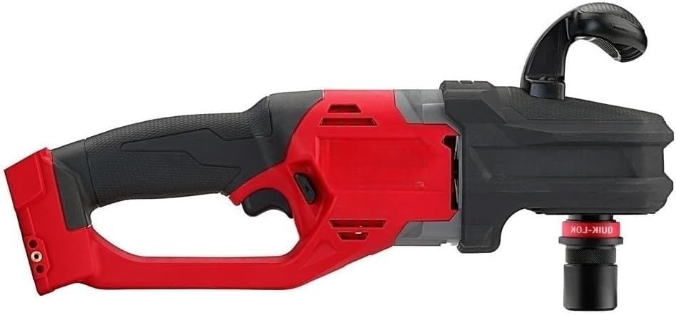 2808-20 Compact Power Right Angle Drills for Cordless Brushless Right Angle Drill w/Quik-Lok - Bare Tool