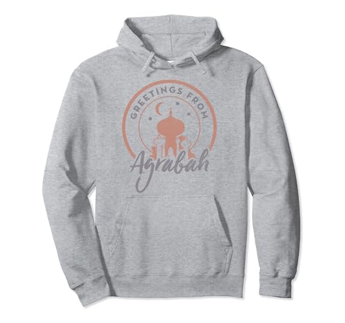 Hoodie Disney Aladdin idéal pour vos soirées cinéma et moments de détente