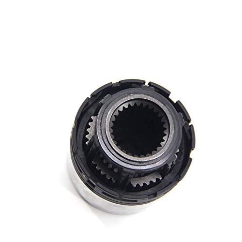 Image of USTAR Manual Locking Hub Fit for Ford Ranger 1998-2003 Ford Explorer 1995-2001 Mazda B-Series Pickup 2001-2008 F87Z-3B396-BA (1Pc)