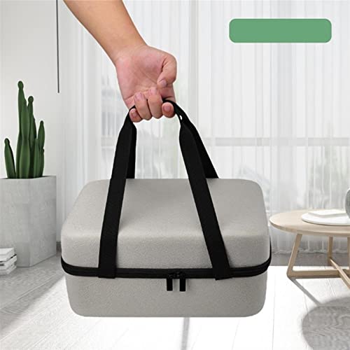 Funda resistente al desgaste para videoproyector, protectora, compatible con videoproyectores portátiles, cubierta anti-polvo, carcasa, funda anti-impactos miniatura 2