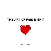 The Art of Friendship 1649949200 Book Cover