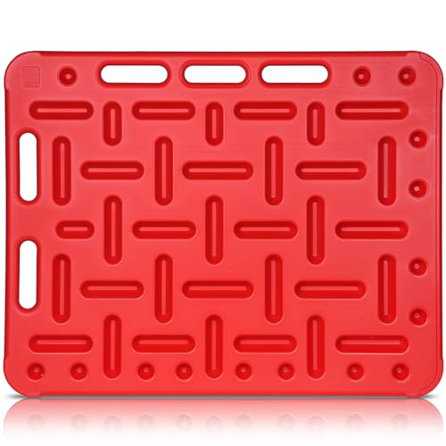 KHEARPSL Livestock Sorting Panel Red