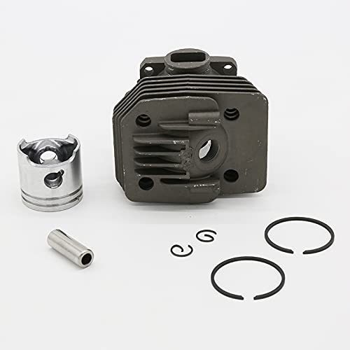 Kit cylindre piston 35mm pour rénover le moteur de débroussailleuse FS160