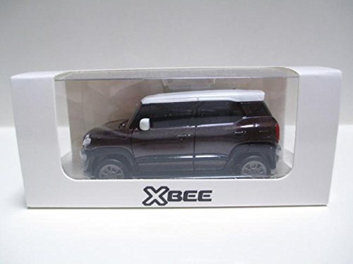 Amazon | 新型クロスビー ノベルティミニカー ブラウン/ホワイト