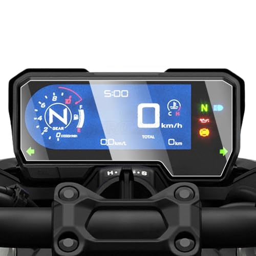Film protection ecran anti-rayures CB500F CBR500R CB650R tableau de bord