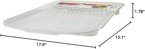 Miniatura 9 de Placa de drenaje Rubbermaid universal