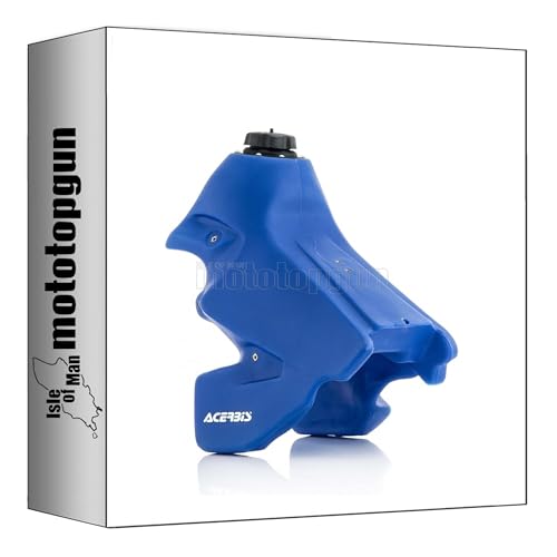 Réservoir bleu Acerbis 0007457.040 pour remplacer la pièce usée de votre WR250F