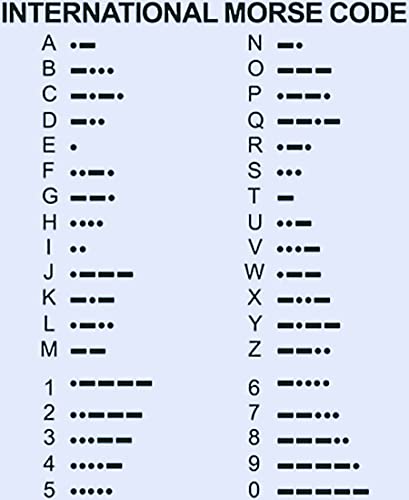 Chicing To My Son Gift From Mom,I Love You Morse Code Bracelet,Meaningful Handmade Bracelet Birthday/Graduation Gifts For Men Boys #TOP5