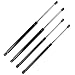 ECCPP Lift Support Struts Gas Springs Set Of 4 For Hyundai Santa Fe 2001-2006 (Window & Liftgate) - View #8