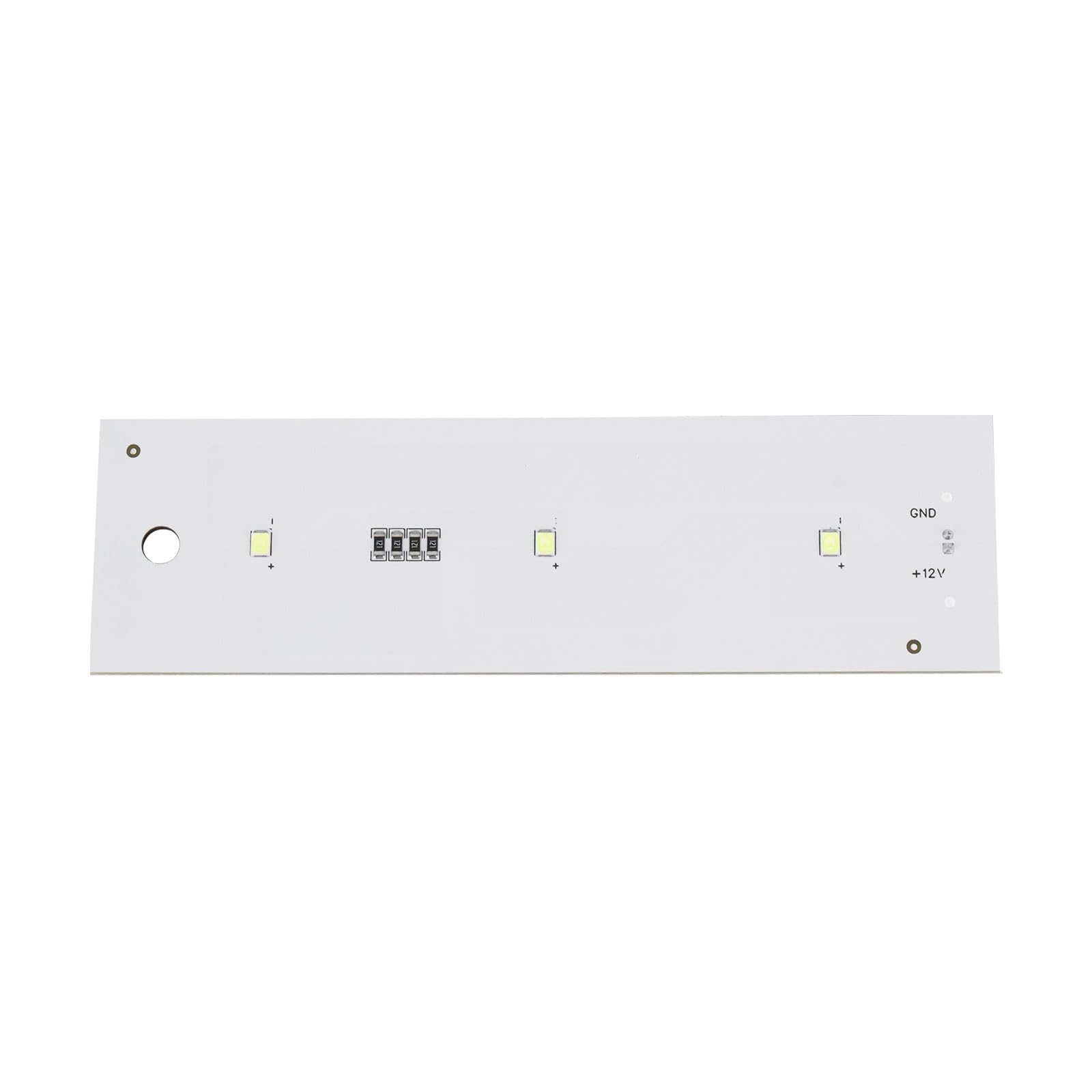 EMSea Refrigerator LED Light Board 12.8x3.8cm Compatible with Hisense Rongsheng