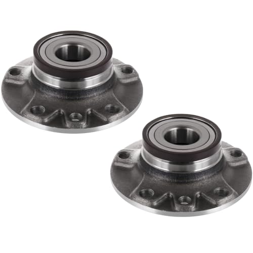 Image of ECCPP 2-Piece 512510 Wheel Hub Bearing for Dodge Dart 2013-2016 | w /ABS Sensor Pre-Greased Sealed
