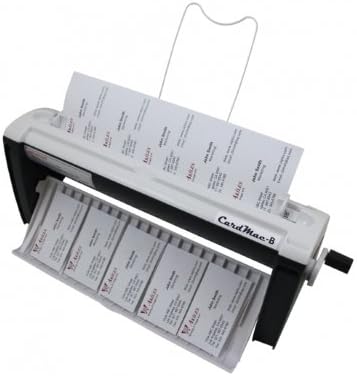 Manual Business Card Slitter