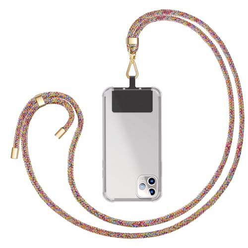 ZhinkArts - Handykette universal - Handyschnur zum Umhängen - kompatibel...