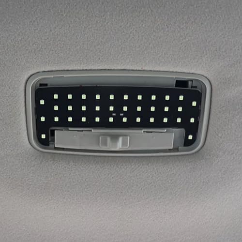 2 Piezas Lámparas LED para FJ Cruiser 2007-2023 Luz Interior miniatura 4