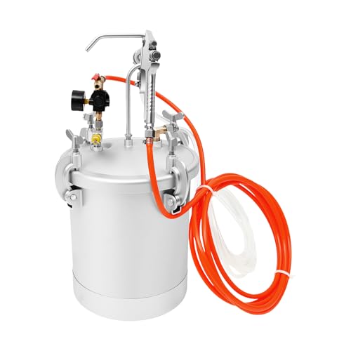 Pistola Airless para Pintar 10L con Boquilla 3mm