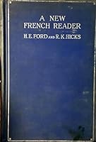 A New French Reader: Direct Reading In French: Volume 1 B000NPZH9G Book Cover