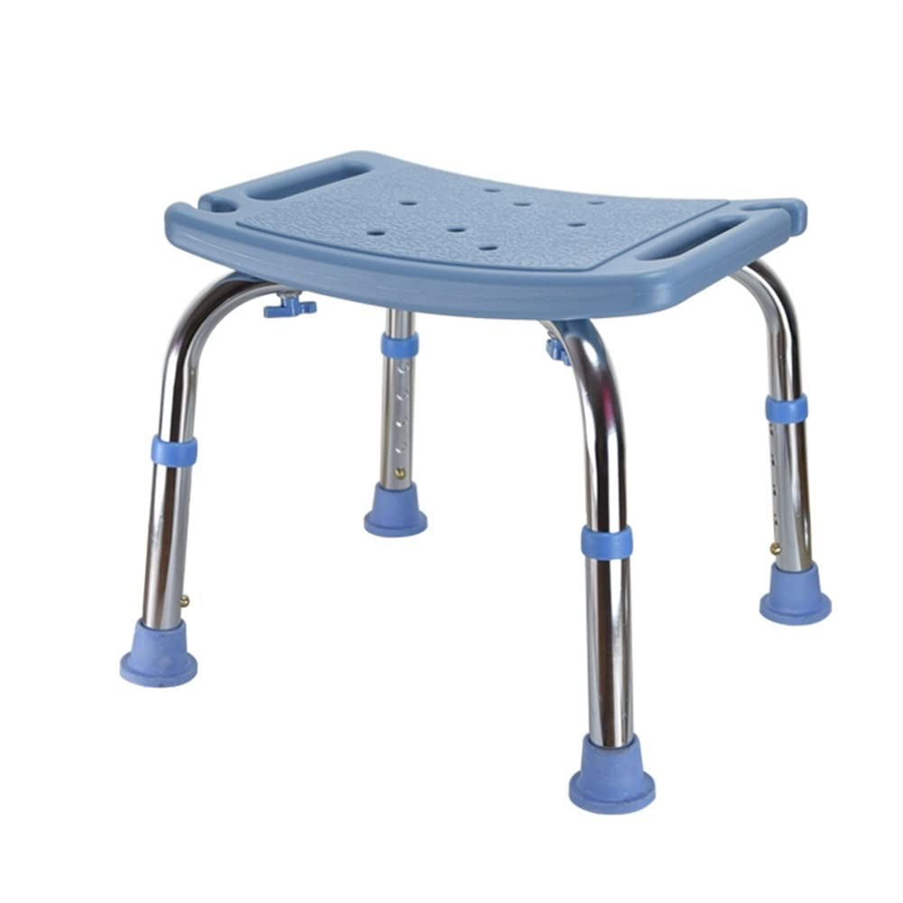 Banc de douche pour baignoire avec hauteur réglable et pieds ventouses