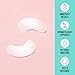 SiO Beauty Eye & Smile Anti-Wrinkle Patches - 2 Week Supply, Overnight Smoothing Silicone for Fine Lines & Puffiness