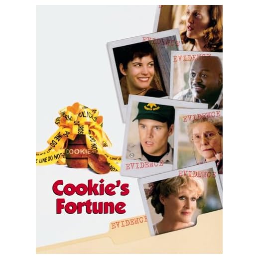 Cookie's Fortune