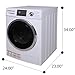 HAMILTON BEACH Washer and Dryer Combo 2.7 cu ft - White