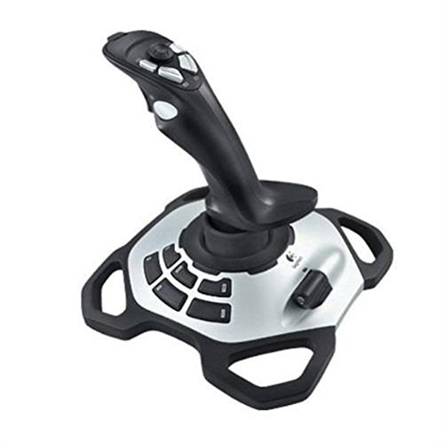 Logitech Extreme 3D PRO Joystick, Zwart - Afbeelding 5