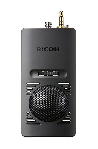 Ricoh TA-1 3D Audio Microphone for Theta V