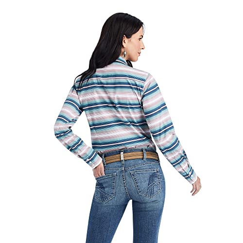 Image of Ariat Women's Kirby Fitted Button-Down Shirt