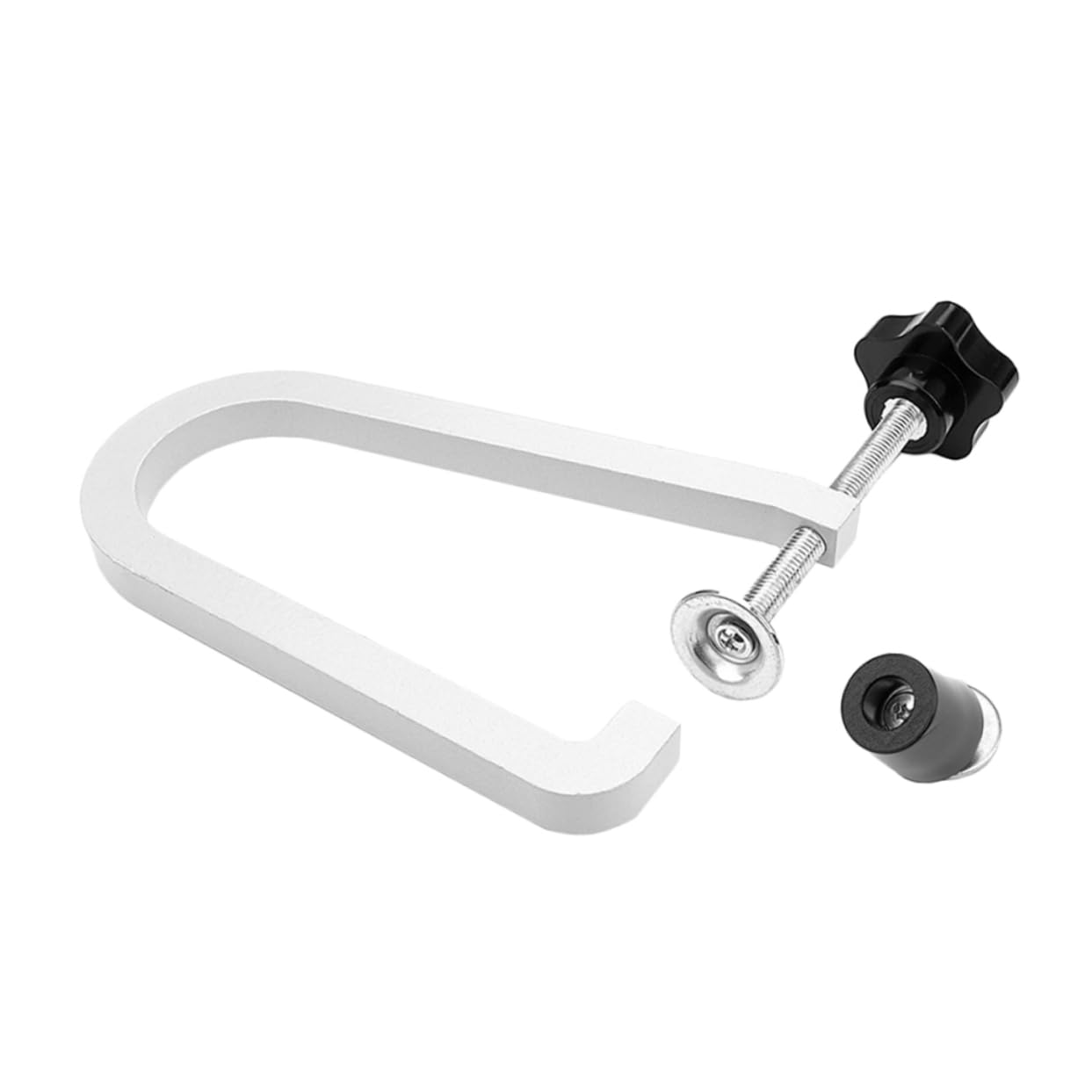 Herramienta Profesional Abrazadera de Puente de Guitarra Eléctrica, Accesorio de Instrumento en Color Plata, Kit de Mantenimiento para Reparación de Partes de Guitarra, Uso