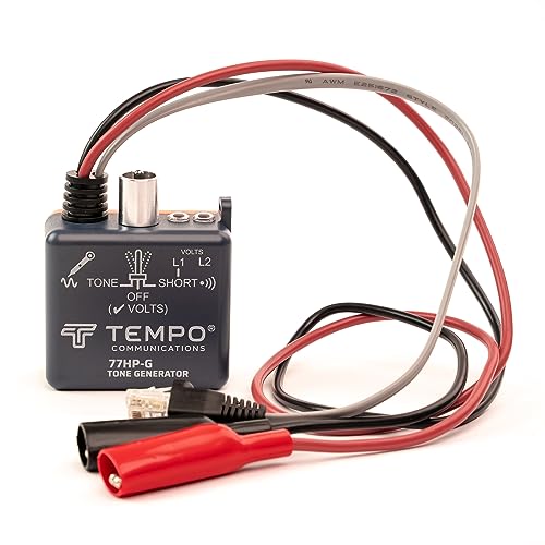 TEMPO 77HP-G Tone Generator & Wire Tracer