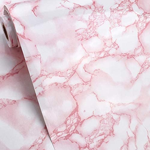 VI COLLECTIONS 1000 X 45 CM Marble Peach Self Adhesive Wallpaper (B0BRBDCJ8H) Amazon Price History, Amazon Price Tracker