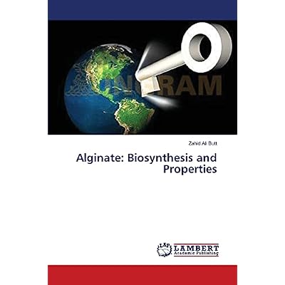 Alginate: Biosynthesis and Properties
