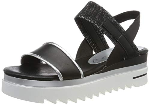 Marco Tozzi Premio 2-2-28728-22, Sandalias Punta Cerrada Mujer Cover