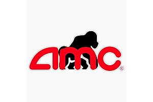 AMC Apes Sticker: Unleash Your Inner Alpha Ape!