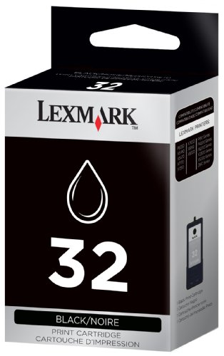 Preisvergleich Produktbild 18C0032 Ink, 200 Page-Yield, Black