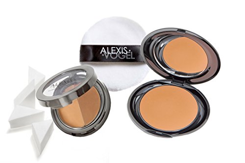Best Foundation Makeup Kit for Creating a Flawless Look - Alexis Vogel Flawless Face Kit - Includes Signature Foundation