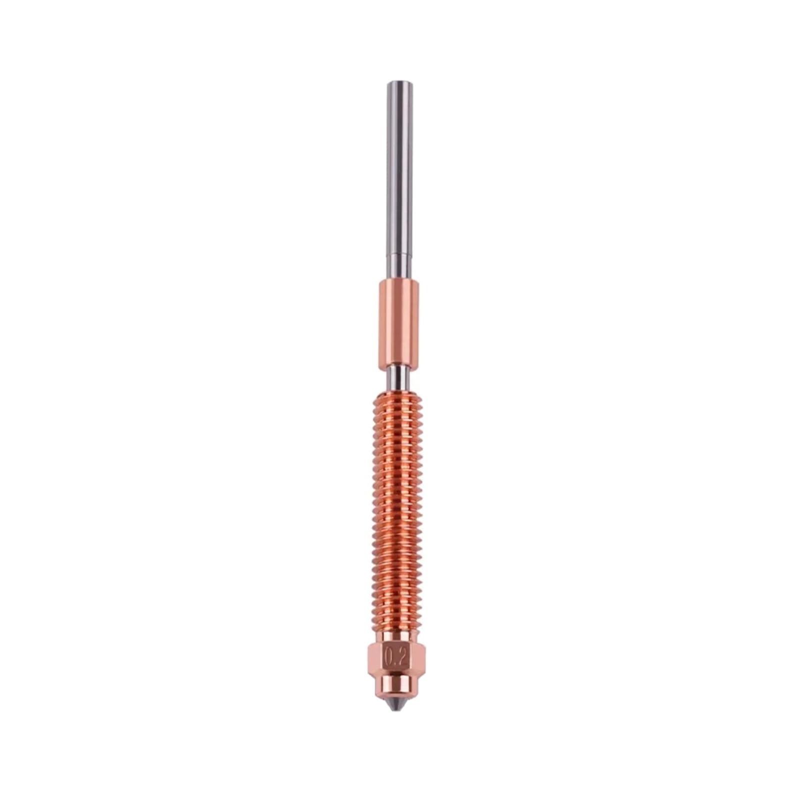1 pcs Düsensatz Vollmetall für 3D-Drucker