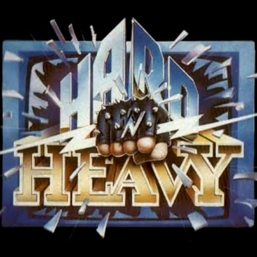 TOP HARDNHEAVY ALBUMS OF 2025 Podcast Por  capa