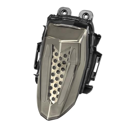 Intermitentes freno trasero integrados para rutas nocturnas en YZF-R15M ABS